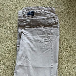 (2) American Eagle size 10 Pants